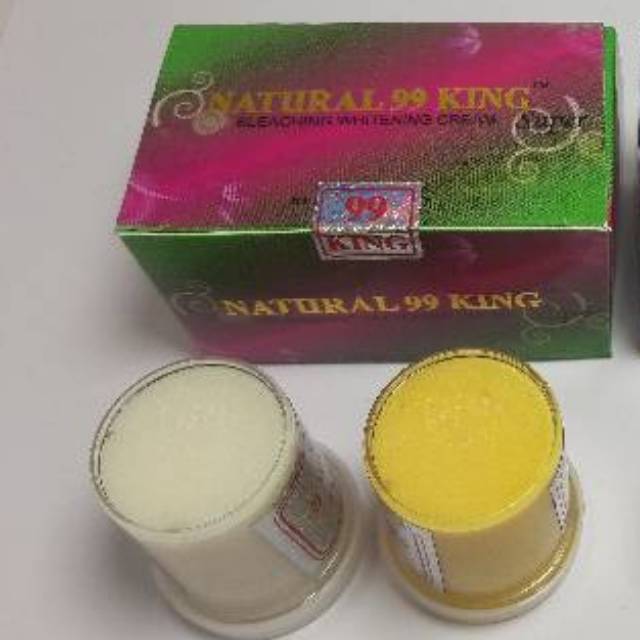 CREAM 99 KING SUPER DAY &amp; NIGHT LUSINAN [box hijau]