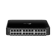 TP-LINK TL-SF1024M 24-Port 10/100M Switch Hub 24Port Resmi Original