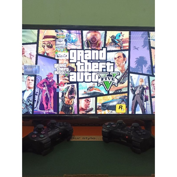 TV LED Coocaa 24 inch digital