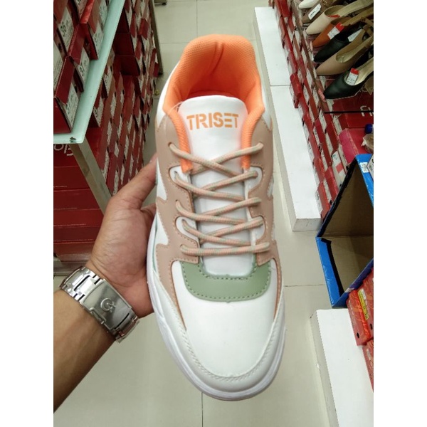 TRISET NEW SNEAKER | SEPATU SNEAKER SPORT | ORIGINAL