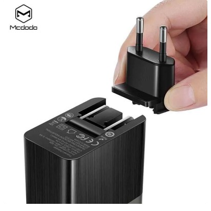 Travel Charger USB 3 Port 3.4A CH-534 Kepala Charger Mcdodo