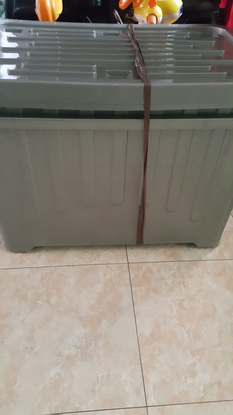 Container 140 Liter Mpw Khusus Gosend Only