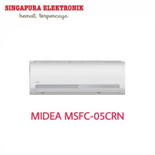 Midea AC 1/2PK MSFC-05CRN