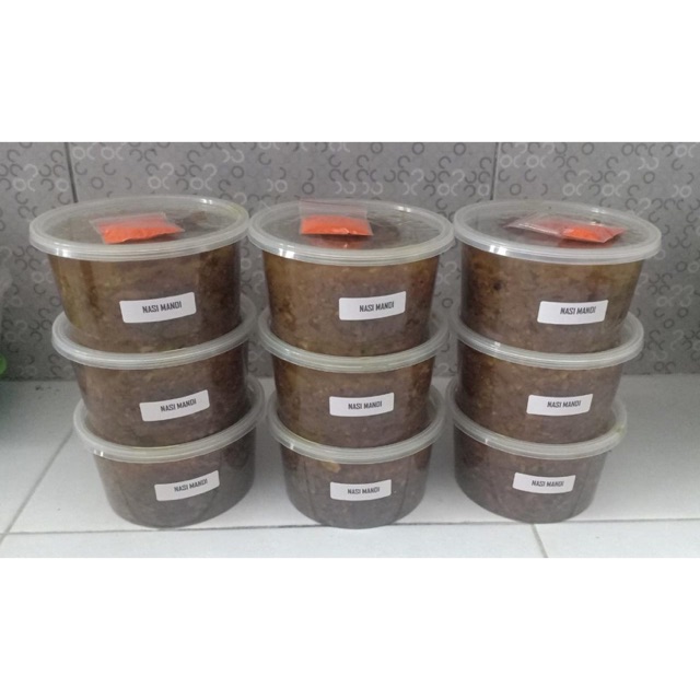 

Bumbu Nasi Mandi/Mandhi (plus zafron)