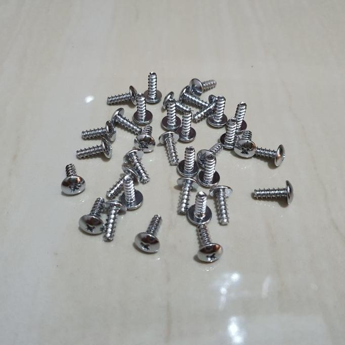 @#@#@#] BAUT BODI/SEKRUP BODY MOTOR HONDA VARIO KARBU/VARIO 110/VARIO 125 150