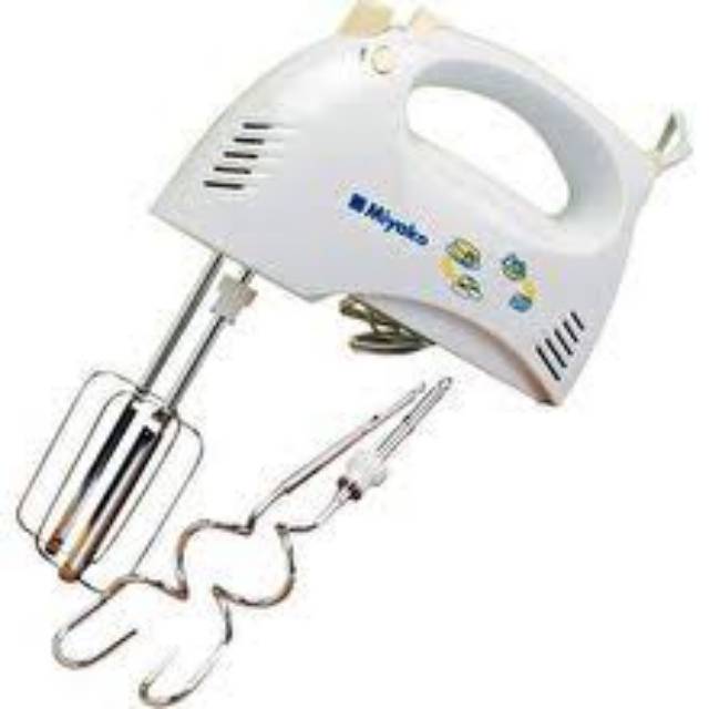 Mixer / Hand Mixer Miyako 620 5 Kecepatan Garansi Resmi