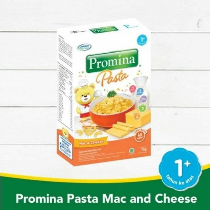 Promina Pasta Mac and Cheese