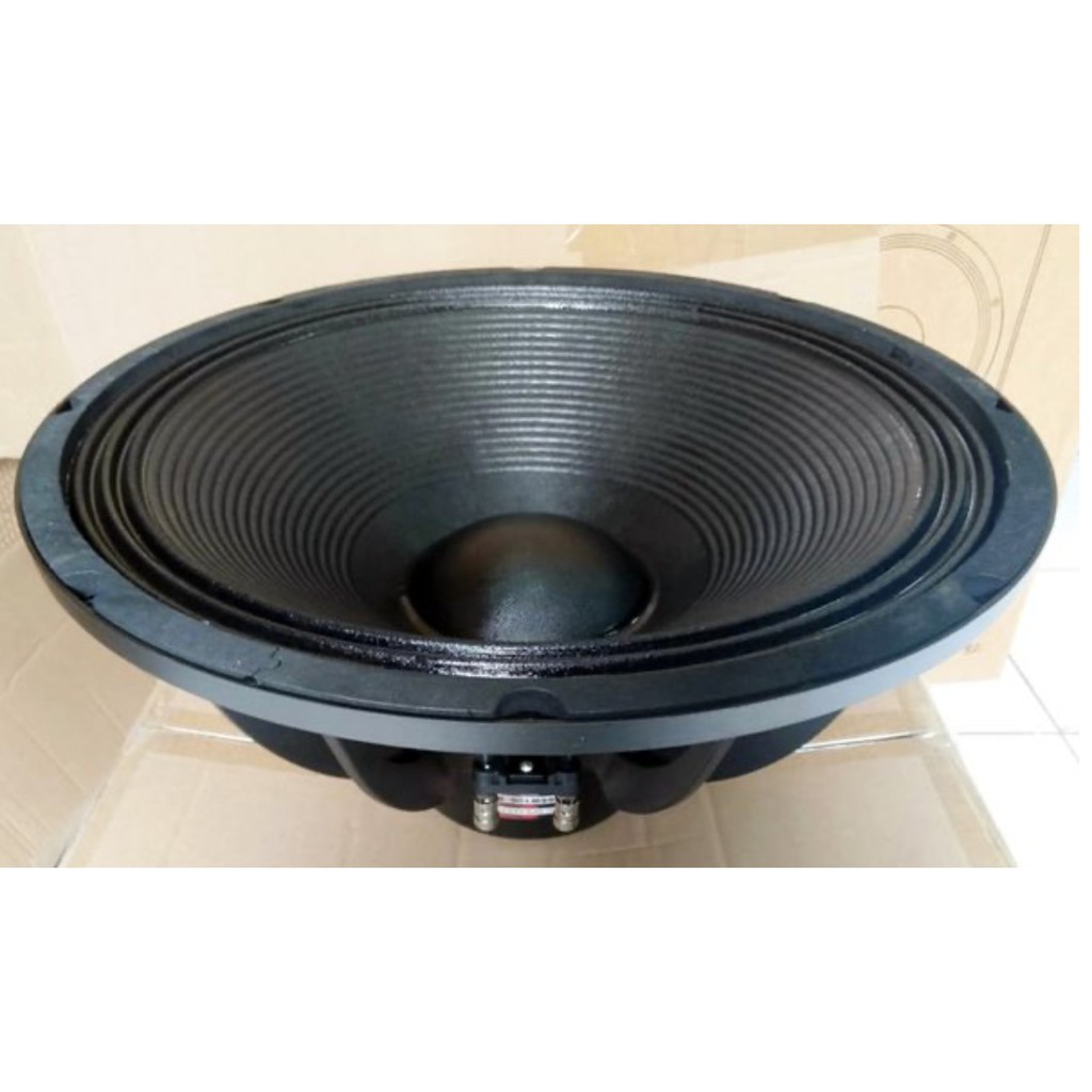 speaker Komponen 18 SW 100 Subwofer Neo magnet 18 inci 18in B&amp;C 18SW100