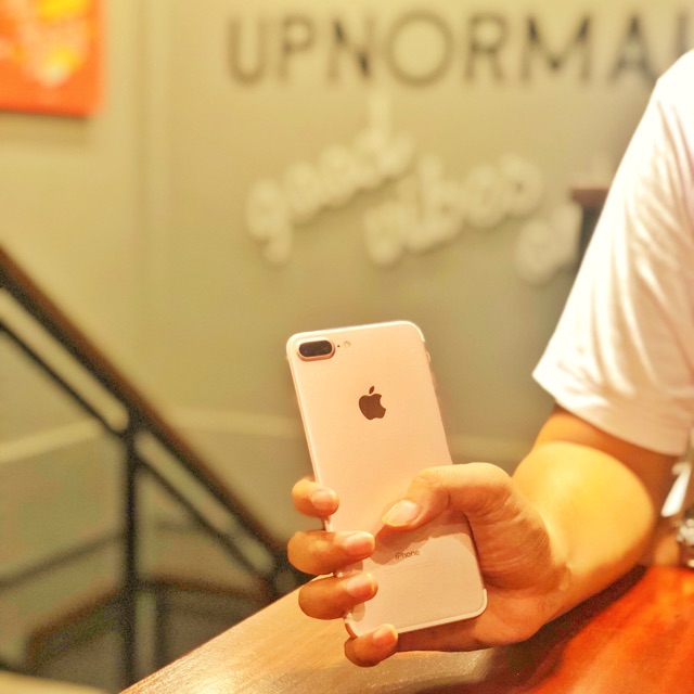 IPHONE 7plus SECOND MULUS