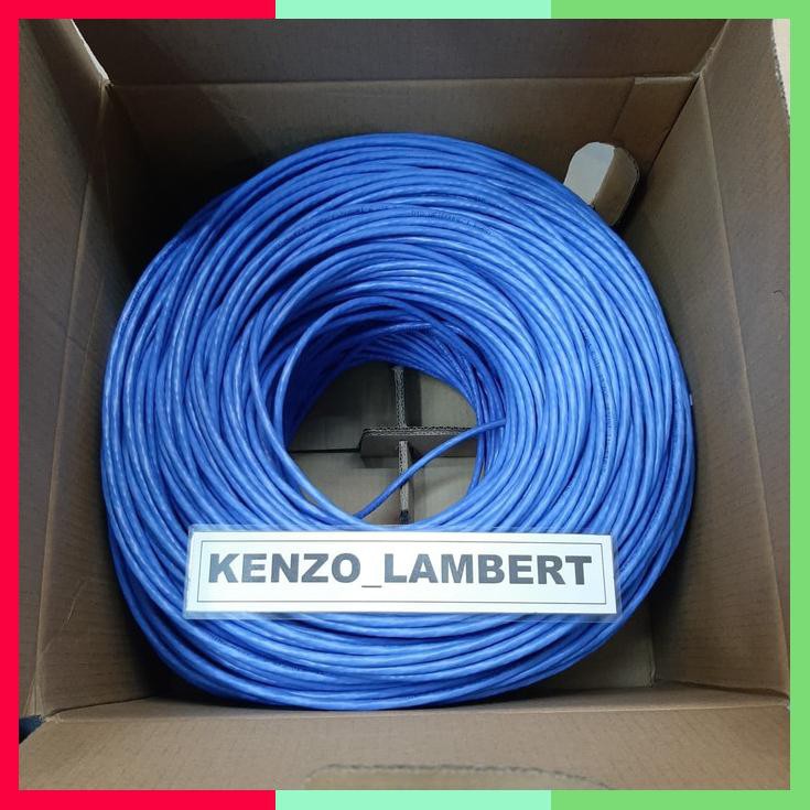 Kabel Data Utp Cat 6 Dtc Netconnect