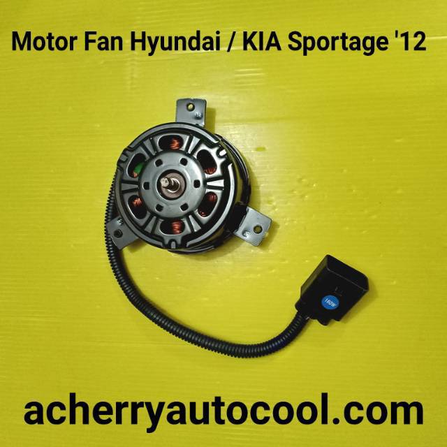 Motor Fan Hyundai/ KIA Sportage 2012