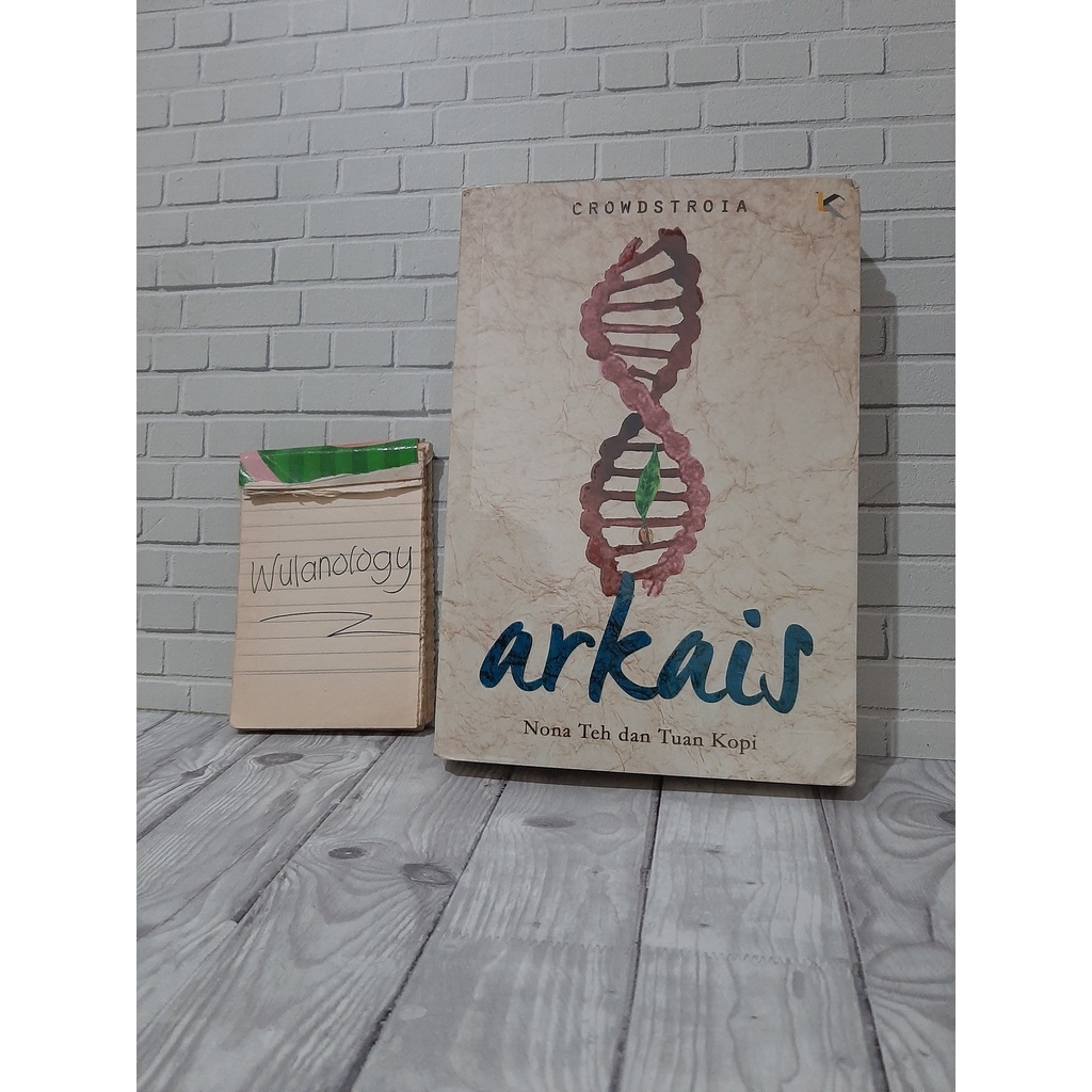 ARKAIS - CROWDSTROIA