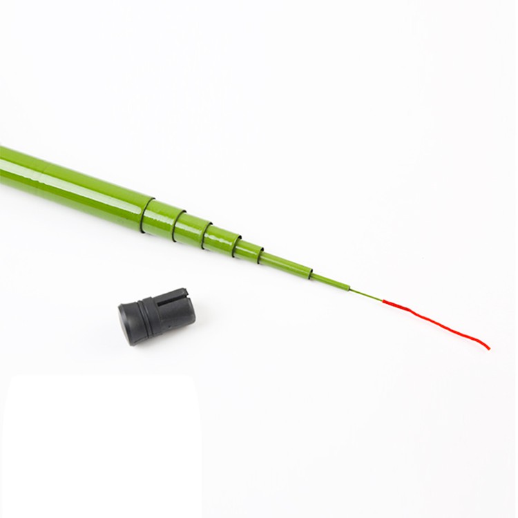 Joran Tegek Kagawa Hijau Bamboo 270 360 450 540 630 Fiber Medium Bayar Di Tempat