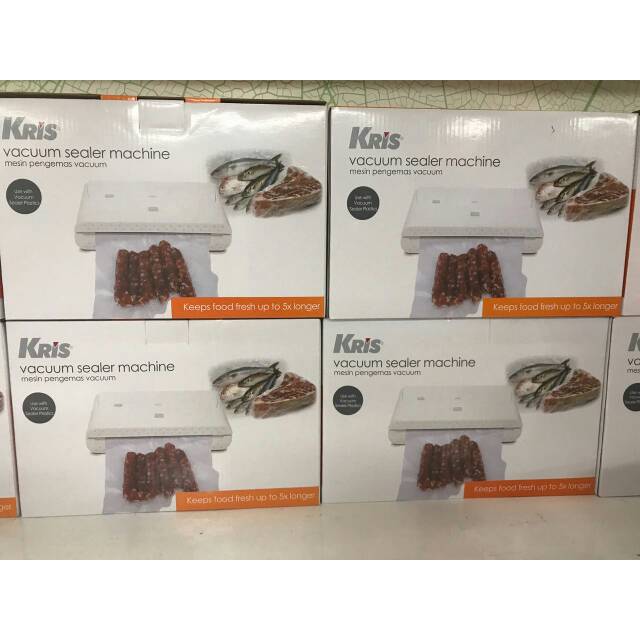 Kris Mini Table Vacuum Sealer