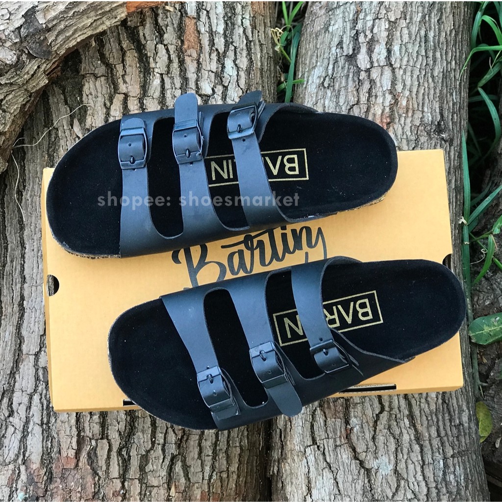 Sandal Pria Casual Slop Original Barlin