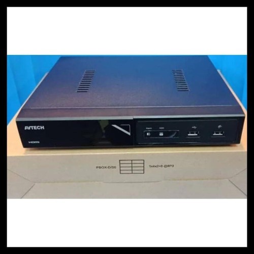 DVR 8ch AVTECH DVR DGD 10082 GROSIREKTINDO