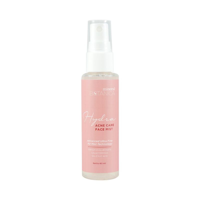 Mineral botanica Face mist