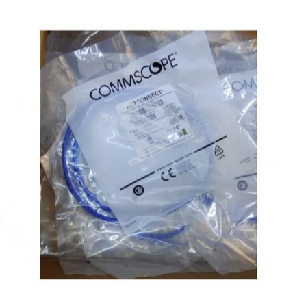 Kabel Patch Cord AMP COMMSCOPE CAT5 3 Meter (10 FEET)