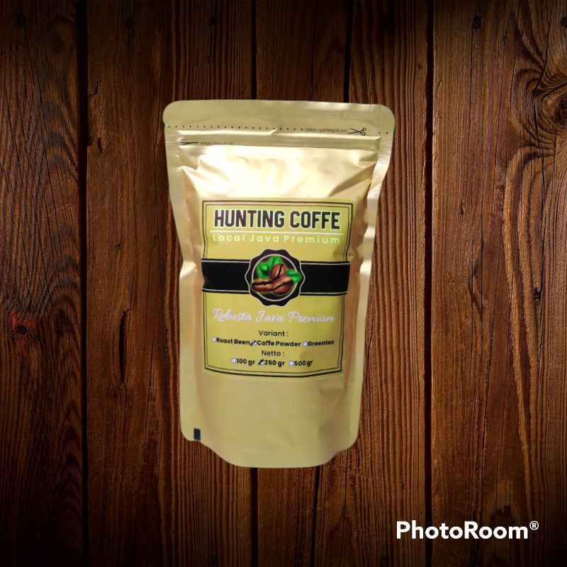 

Kopi Arabika Jawa Kualitas Premium