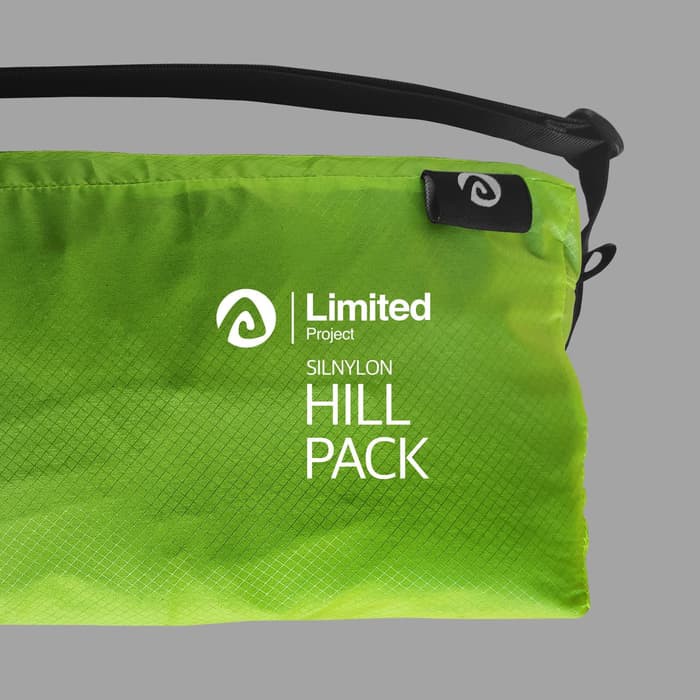 Pinnacle Hill Pack - Green