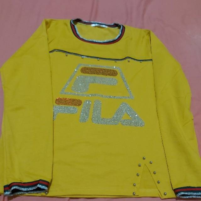 Fila lengan panjang