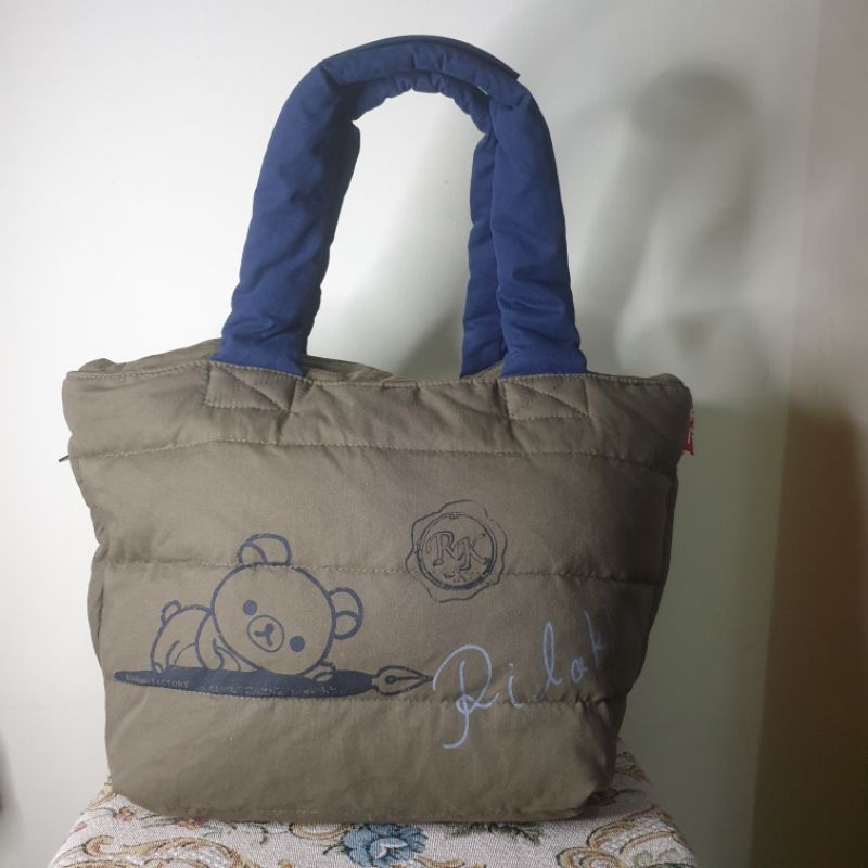 Coller Bag Rootote