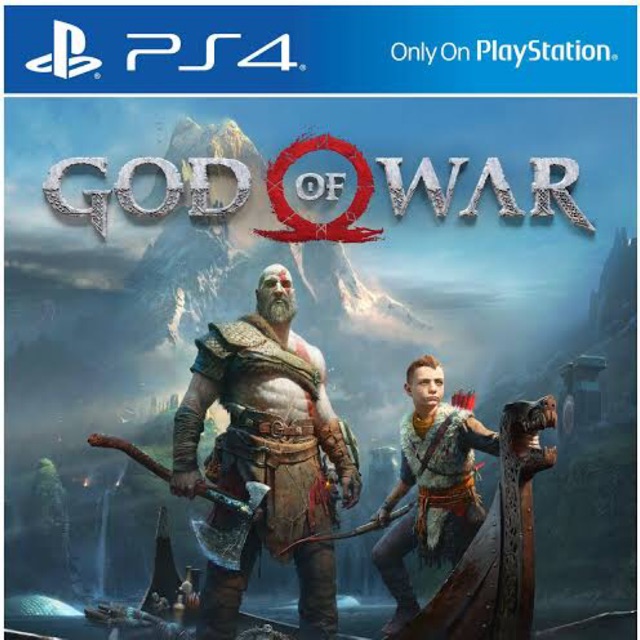 god of war original ps4