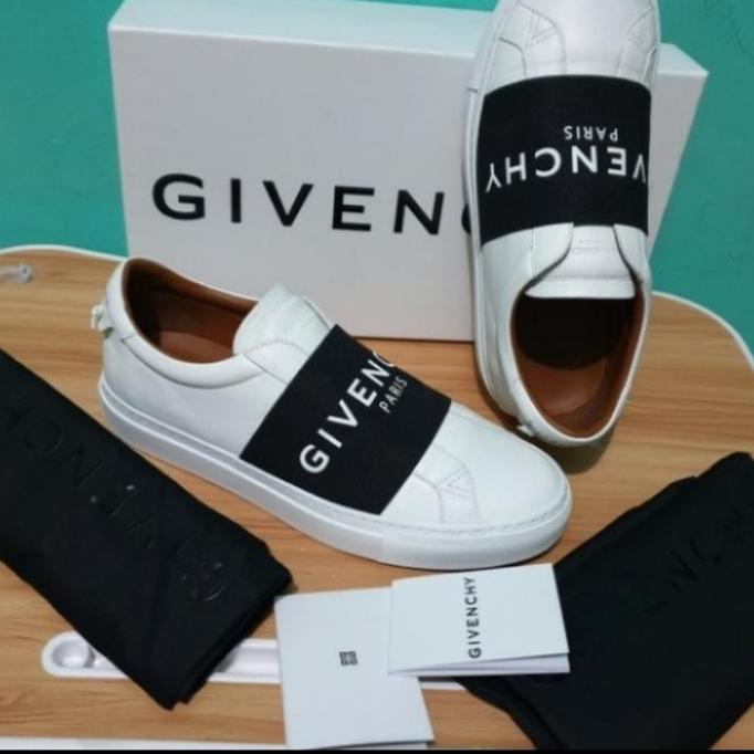 givenchy paris slip ons
