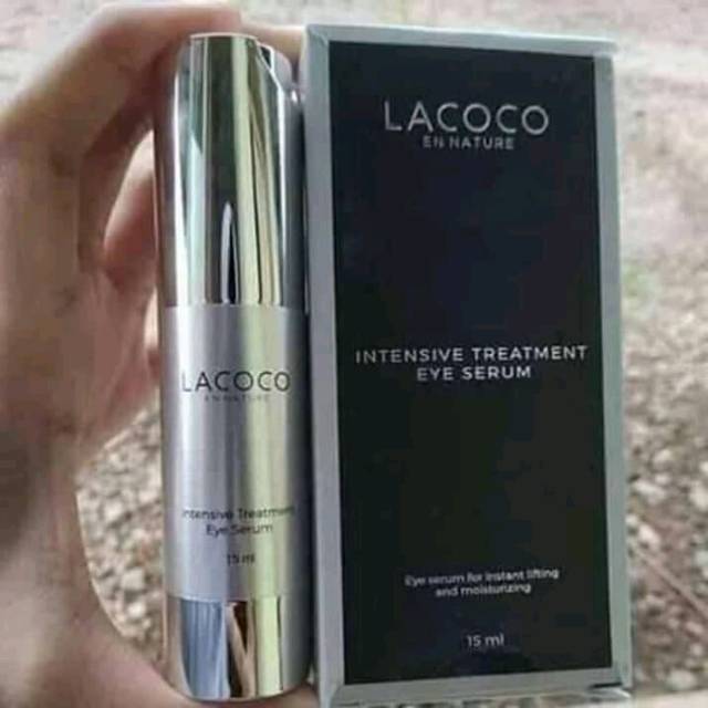 LACOCO Eye Serum