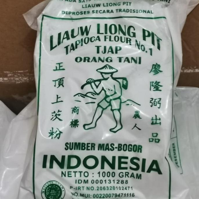 

Sagu Tani Liauw Liong Pit 1kg