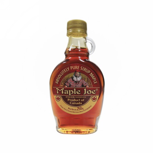 Syrup Maple Joe 250gr