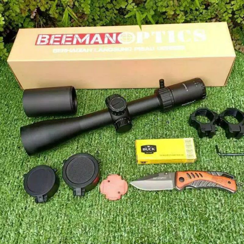 TELESCOPE BEEMAN OPTICS 4-16x44 SF 30