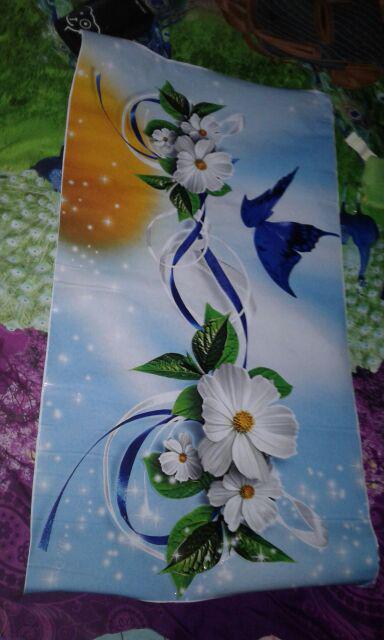 Variasi Stiker Kulkas 1 Pintu Cantik Jakarta