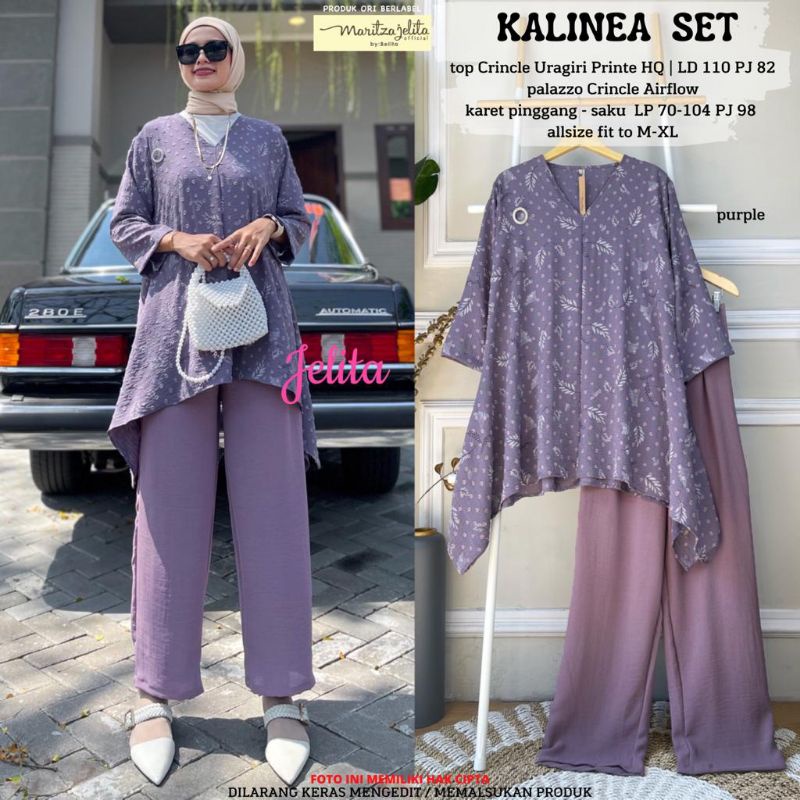 Kalinea Set