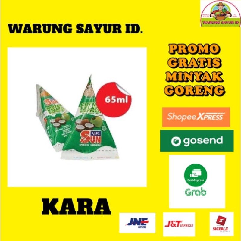 

WARUNG SAYUR| KARA 65 Ml