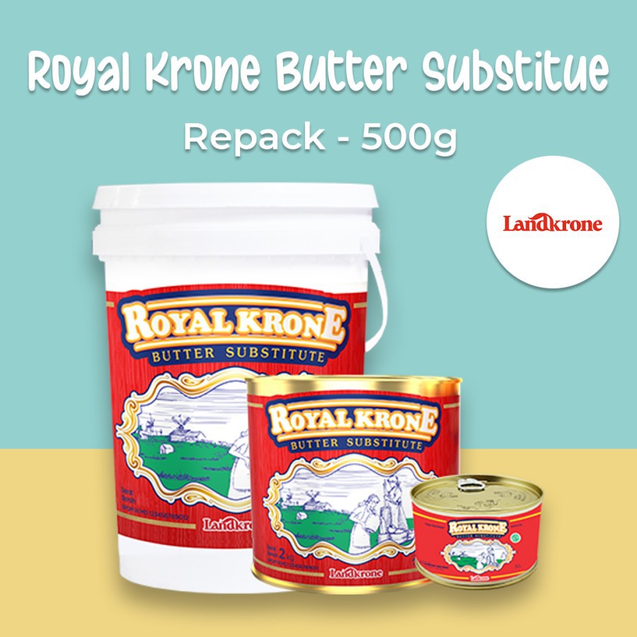

Royal Krone Butter Substitute BOS Pengganti 500g