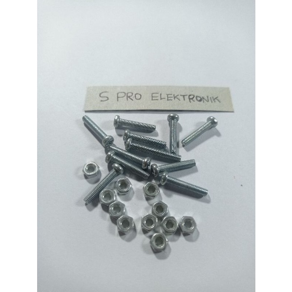 Mur Baut Transistor Final