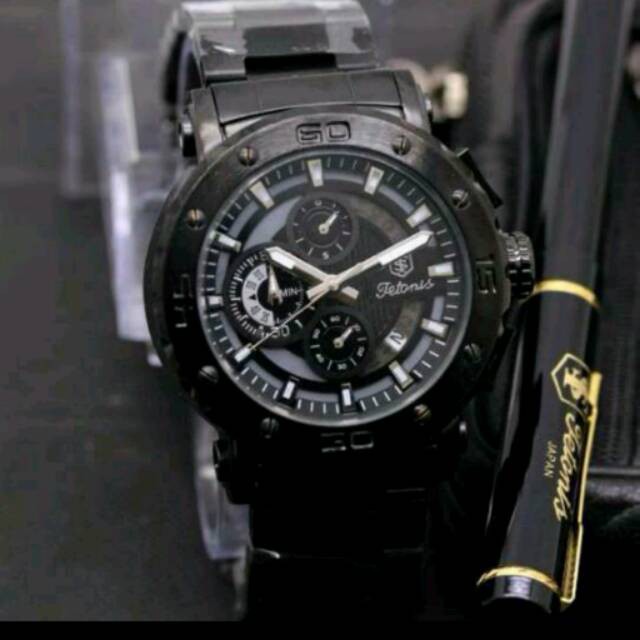 Jam Tetonis Original Sport 
