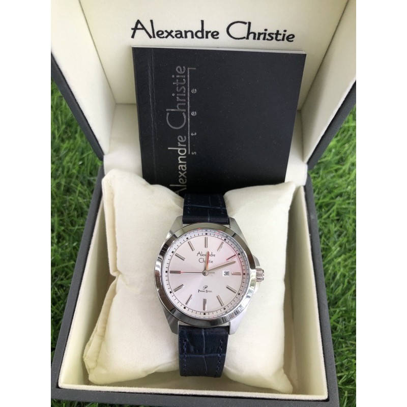 alexandre christie 1015ld primo biru wanita