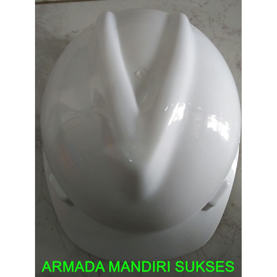 Helm Proyek Standar - Helm Safety