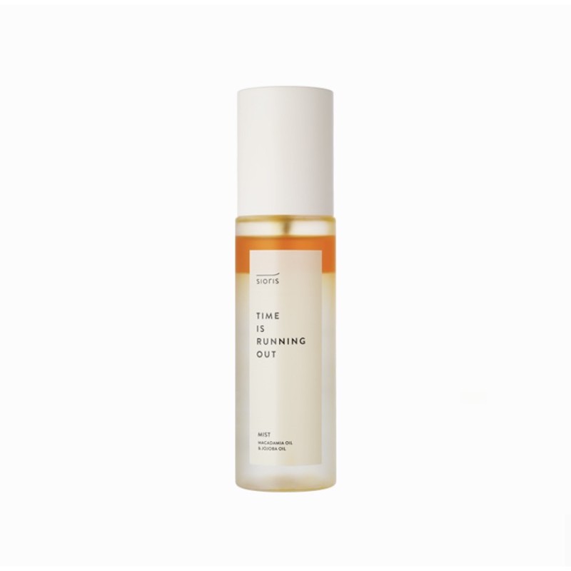 SIORIS TIME IS RUNNING OUT MIST (30ml/100 ml)