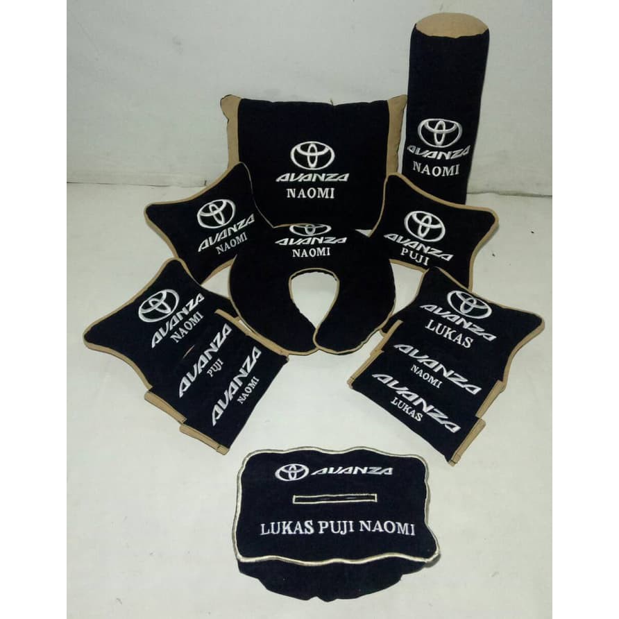 Bantal Mobil Avanza