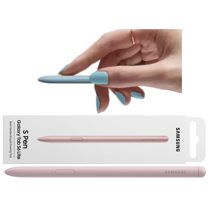 SAMSUNG Stylus S Pen Galaxy Tab S6 Lite Original Pack Box Ori