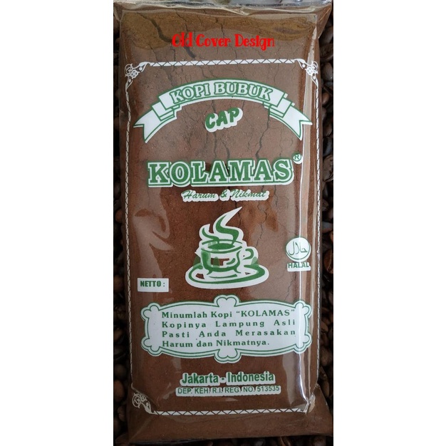 

Bergaransi Kopi R 50 Netto 250 Gram - Giling Halus Trendi