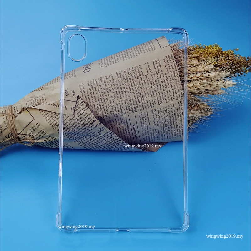 Case Tablet Bahan Silikon Transparan Tahan Banting Untuk Lenovo Legion Y700 TB-9707F TB-9707N 8.8 Inch