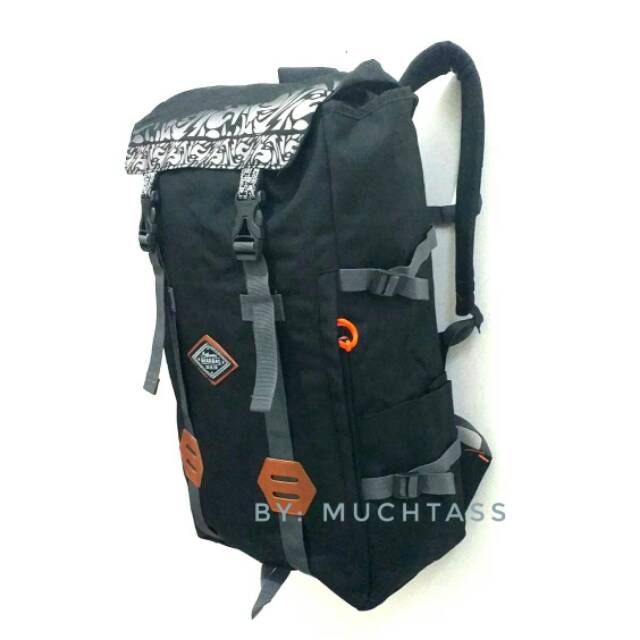 TAS RANSEL SEMI CARRIER (30L)BACKPACK|TAS PUNGGUNG