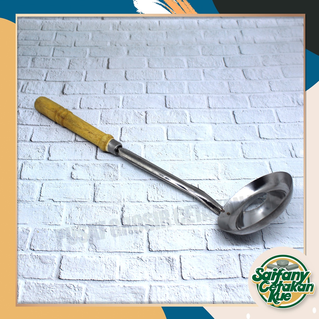 Erus Donat Stainless/Cetakan Donat goreng TERLARIS