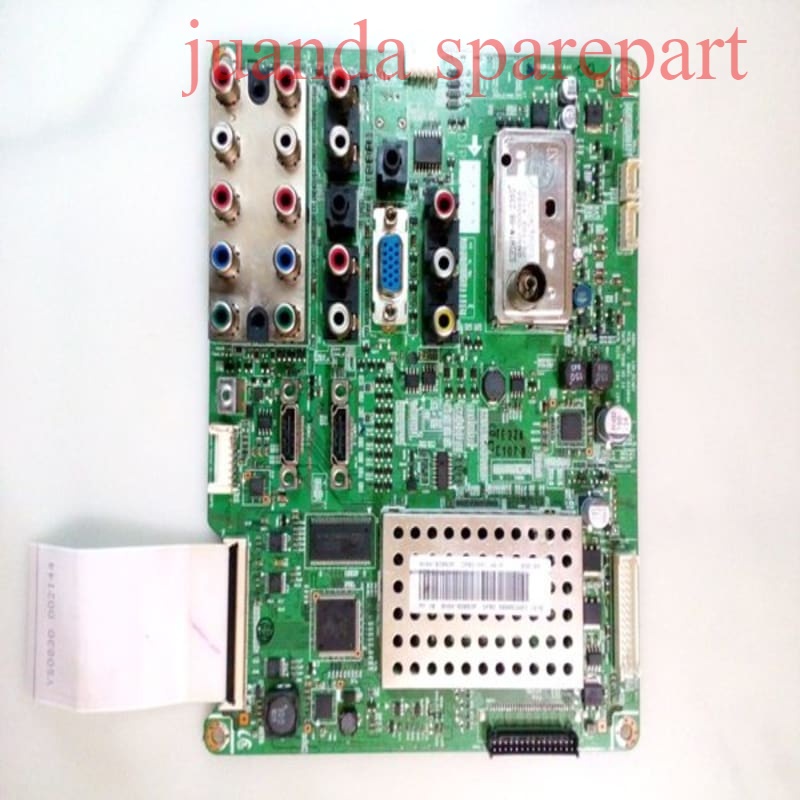 MB - MAINBOARD - MESIN TV SAMSUNG LA 32A330 J1N - LA32A330J1 - BN41-01064A .