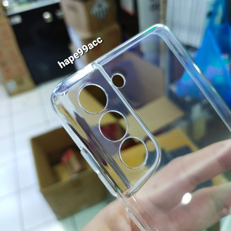 Samsung S21 FE S 21 FE soft case silikon silicone ultra clear