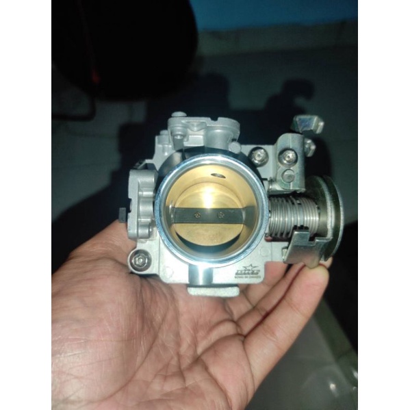 throttle body 34 sonic